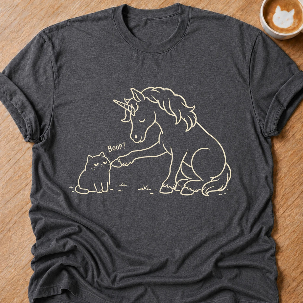 Dark Heather Grey