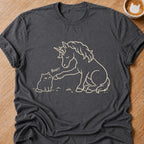 Dark Heather Grey
