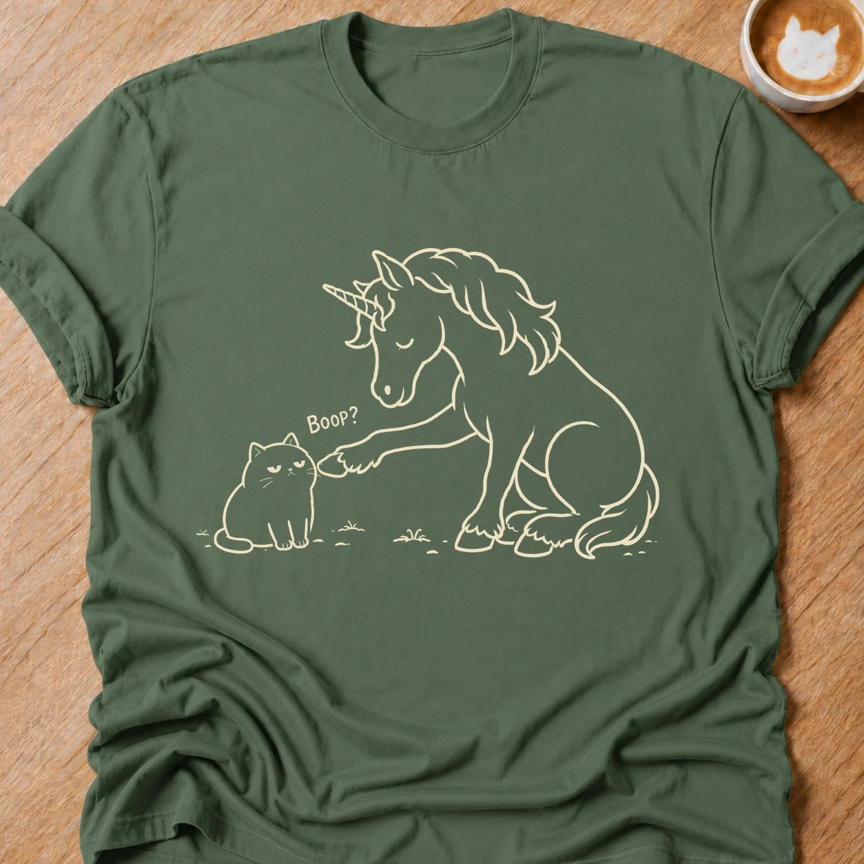 Military Green
