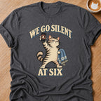 Dark Heather Grey