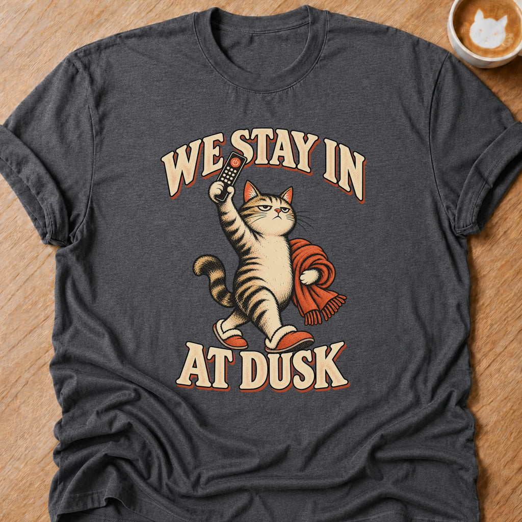Dark Heather Grey