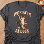 Dark Heather Grey