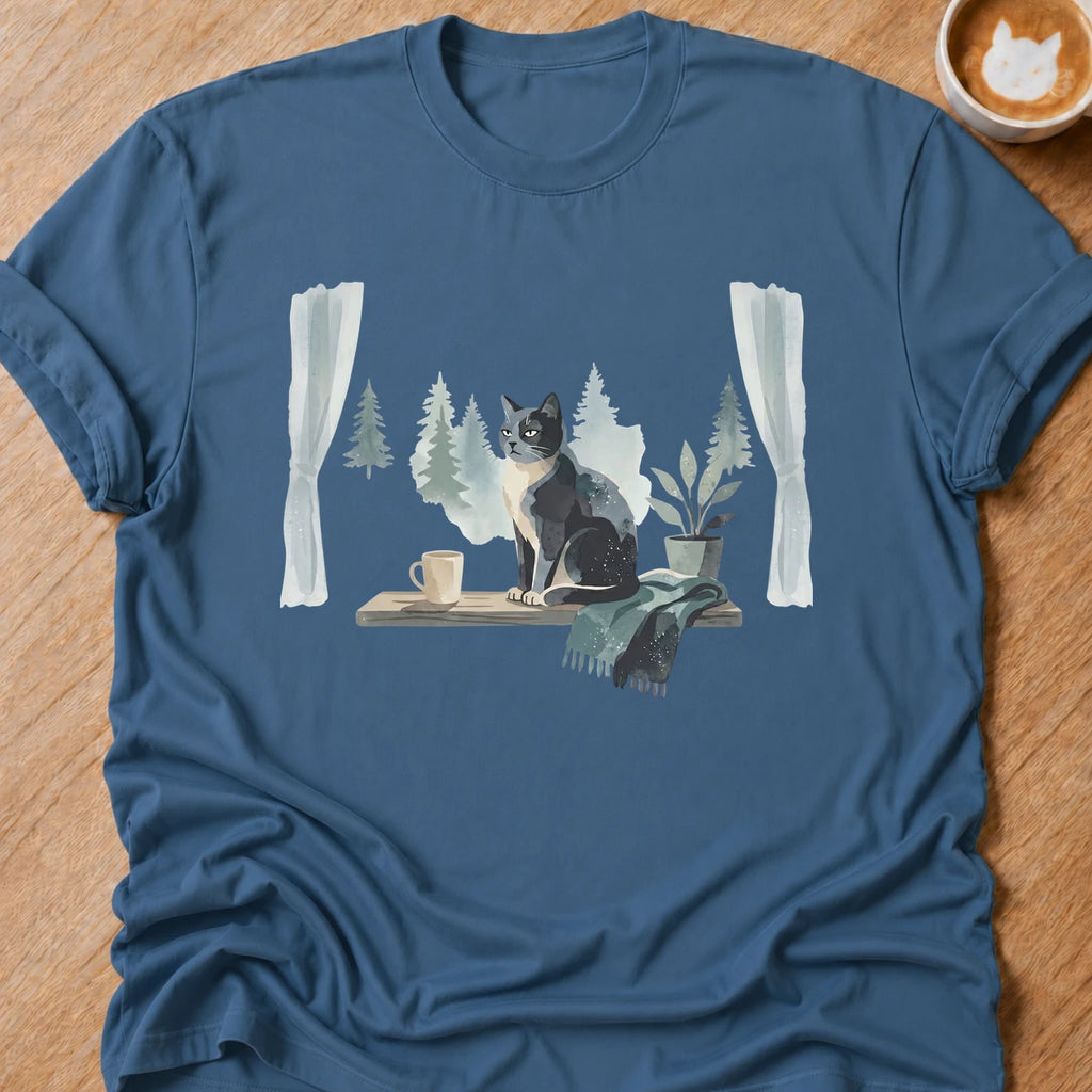 Indigo Blue