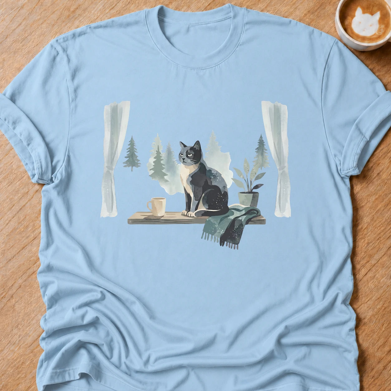 Light Blue