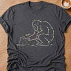 Dark Heather Grey